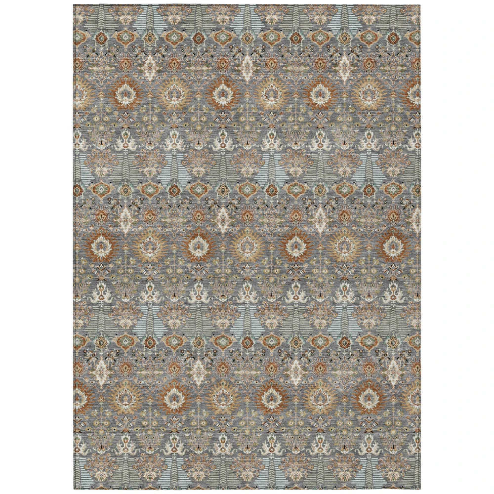 Chantille ACN2251 Gray 3' x 5' Rug