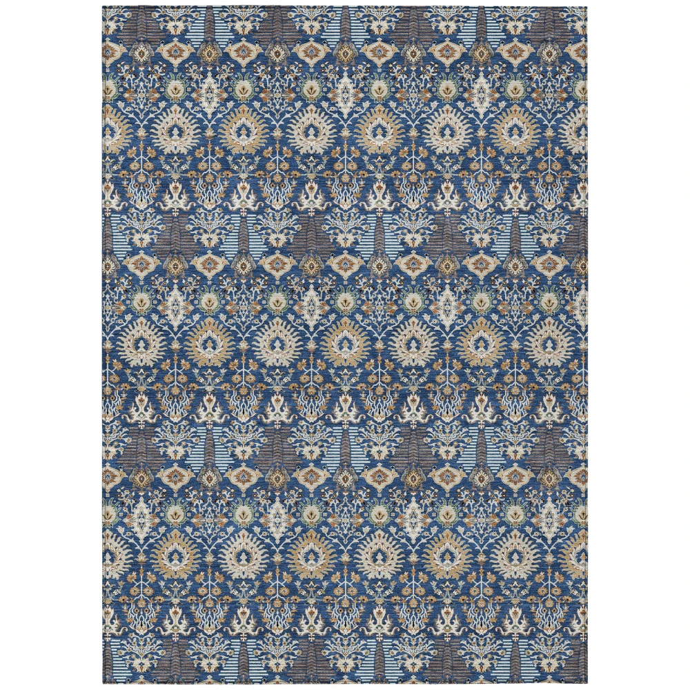 Chantille ACN2251 Navy 10' x 14' Rug