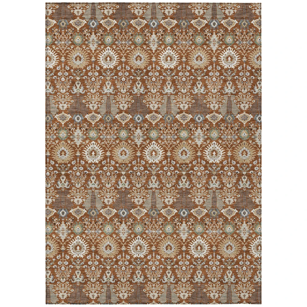 Chantille ACN2251 Paprika 3' x 5' Rug