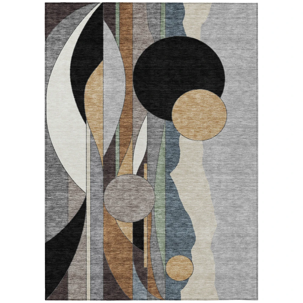 Chantille ACN2252 Gray 3' x 5' Rug
