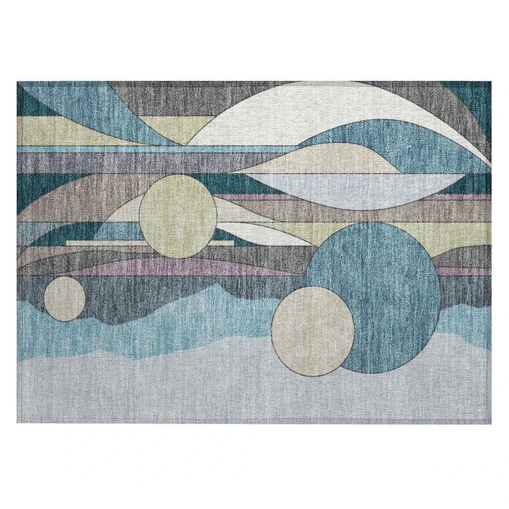 Chantille ACN2252 Teal 1'8