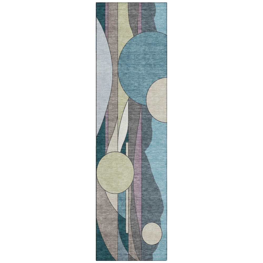 Chantille ACN2252 Teal 2'3