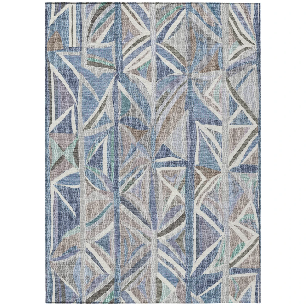 Chantille ACN2253 Denim 3' x 5' Rug