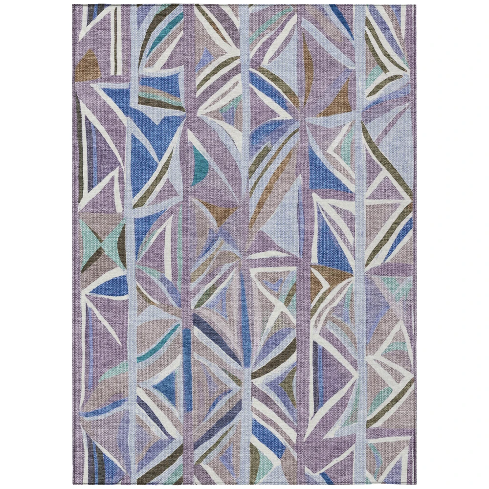 Chantille ACN2253 Lavender 10' x 14' Rug