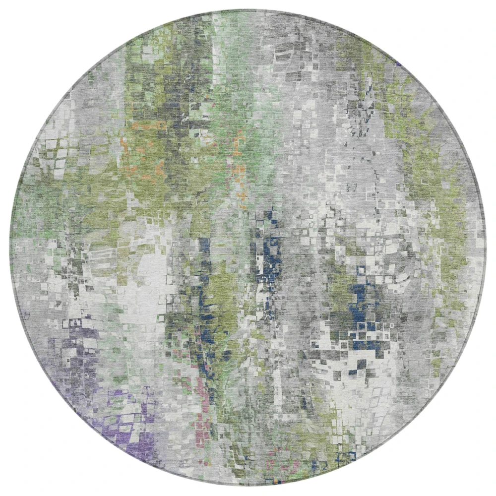 Chantille ACN2254 Aloe 8' x 8' Rug