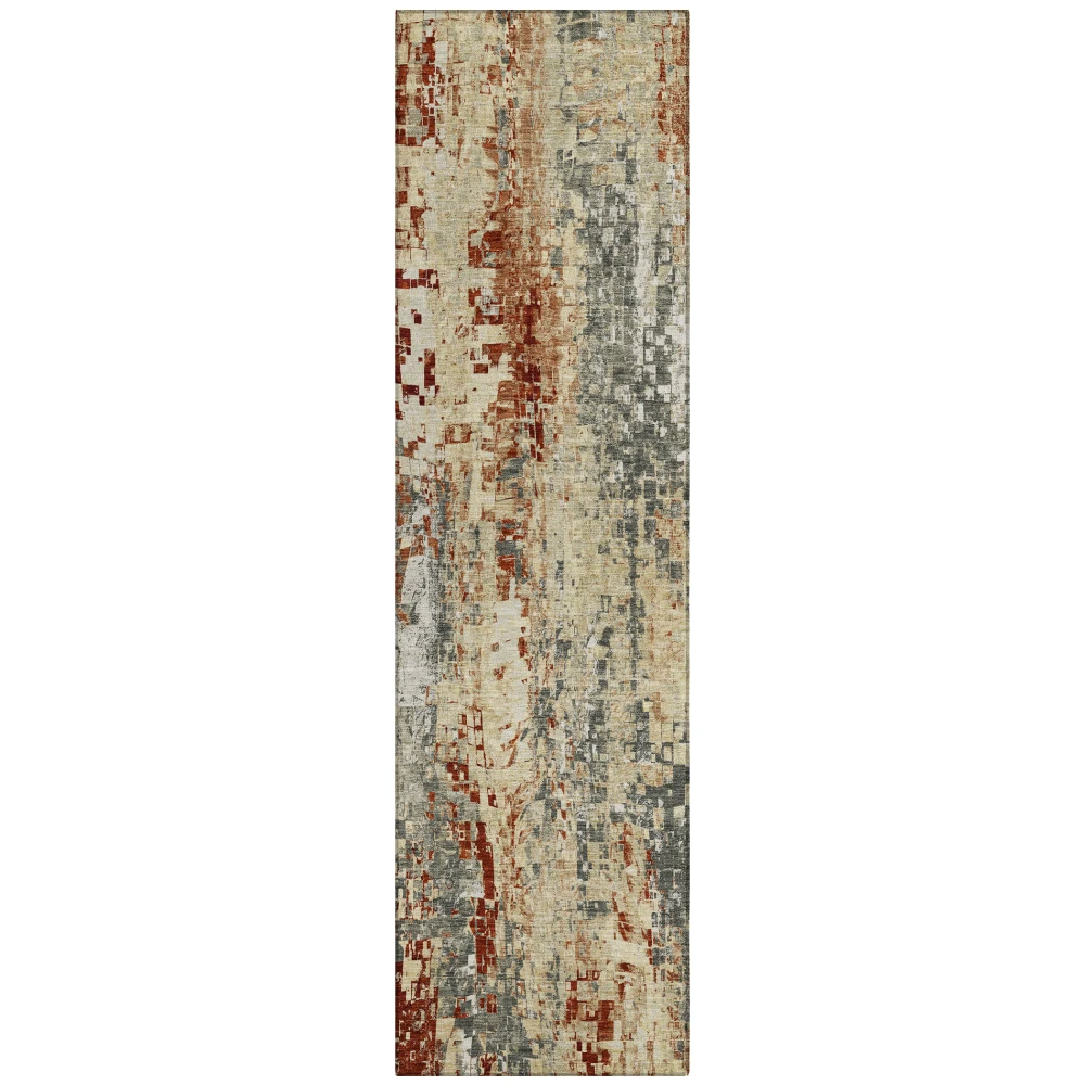 Chantille ACN2254 Pewter 2'3