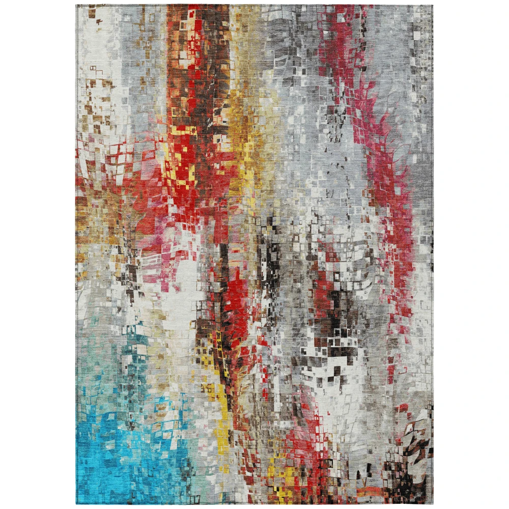 Chantille ACN2254 Silver 10' x 14' Rug