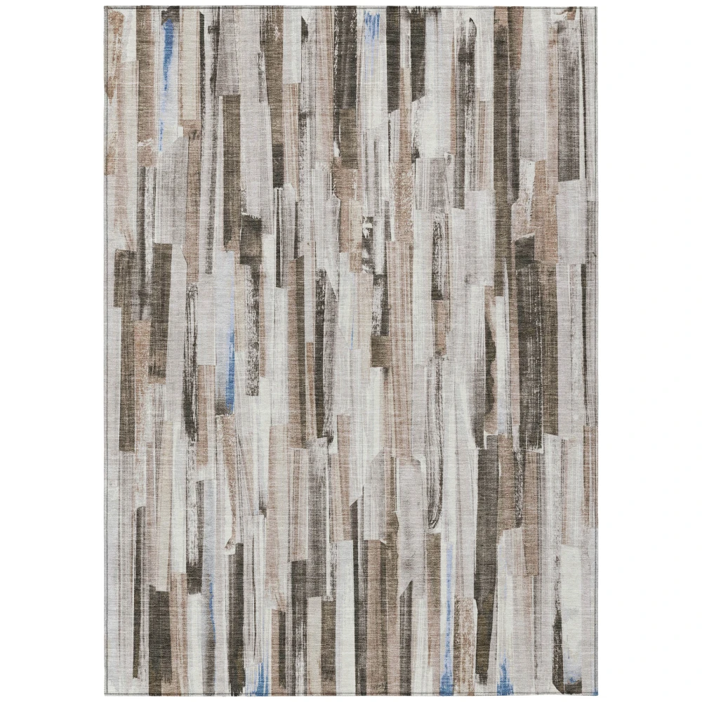 Chantille ACN2255 Khaki 3' x 5' Rug
