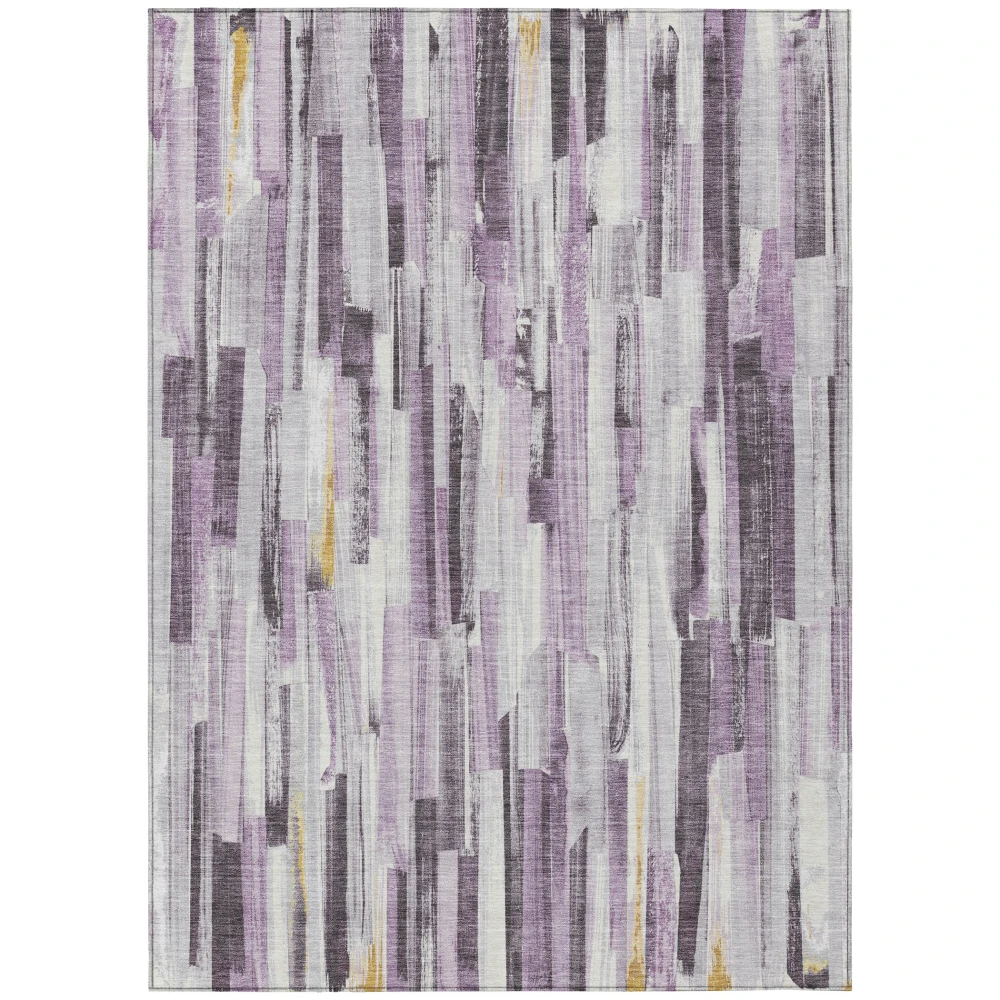 Chantille ACN2255 Lavender 8' x 10' Rug