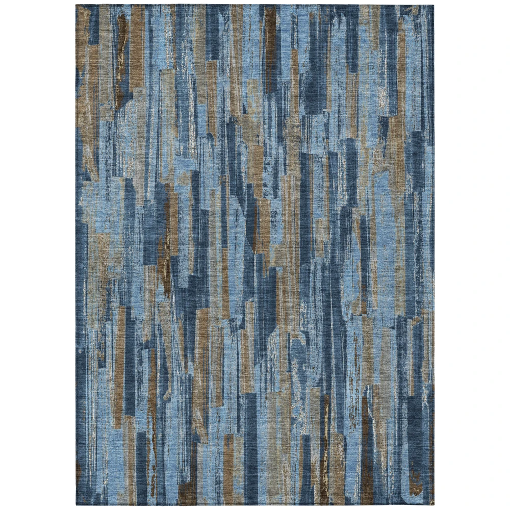 Chantille ACN2255 Navy 8' x 10' Rug