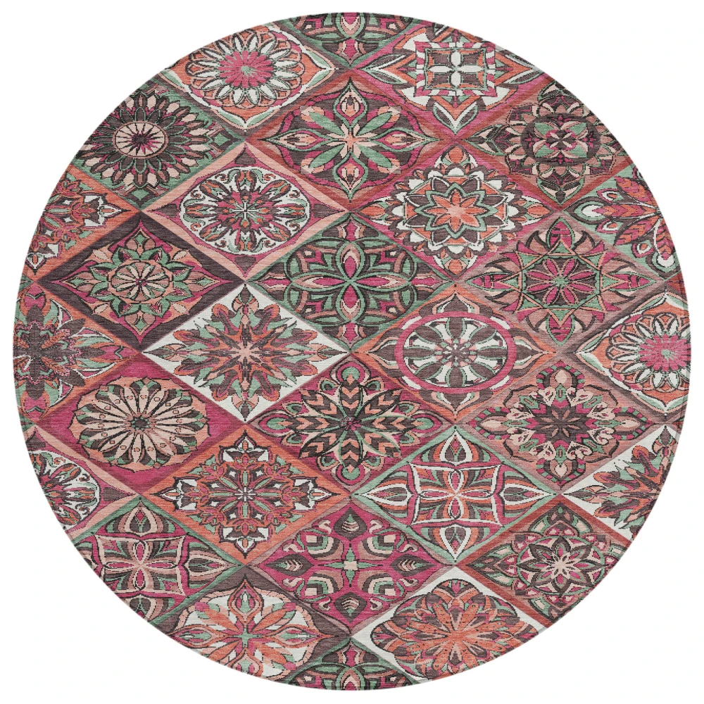 Chantille ACN2256 Blush 8' x 8' Rug