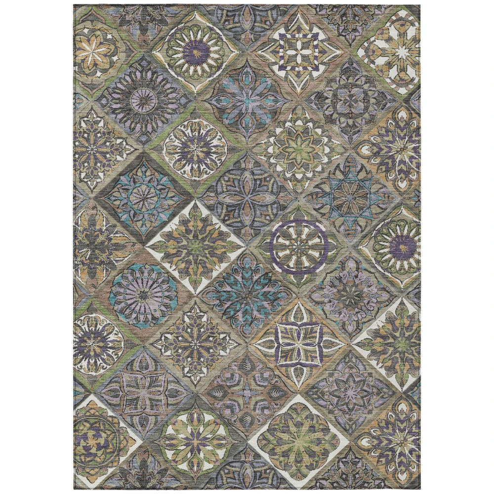 Chantille ACN2256 Taupe 3' x 5' Rug