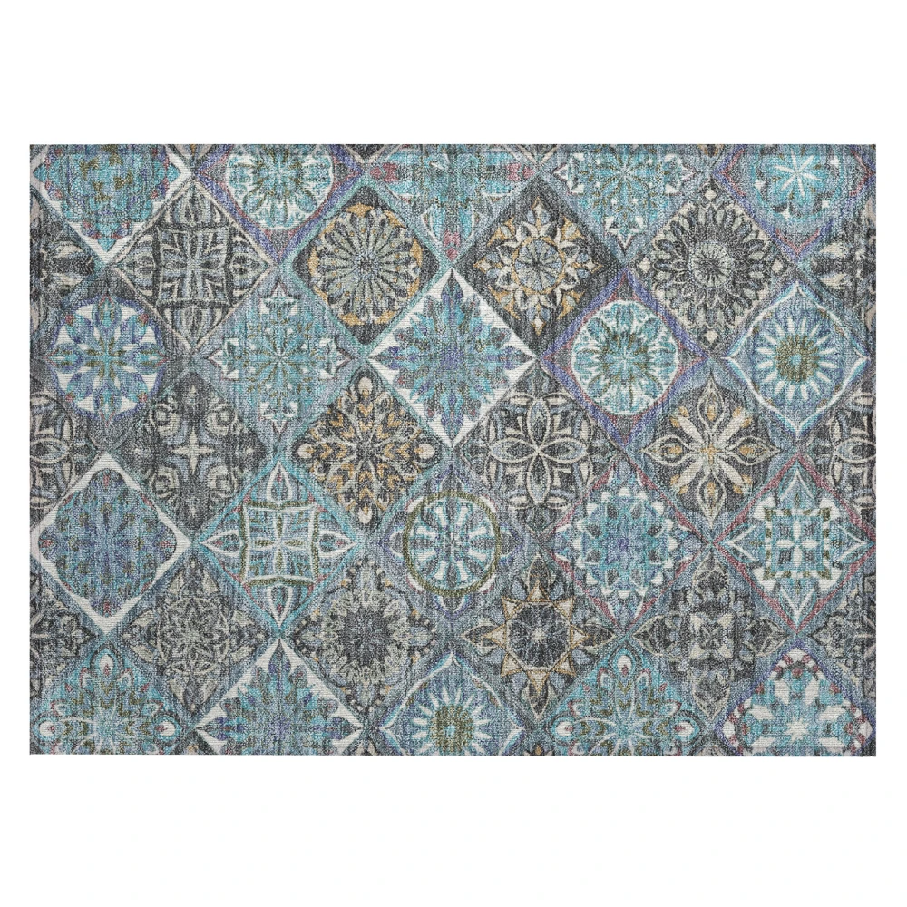 Chantille ACN2256 Teal 1'8