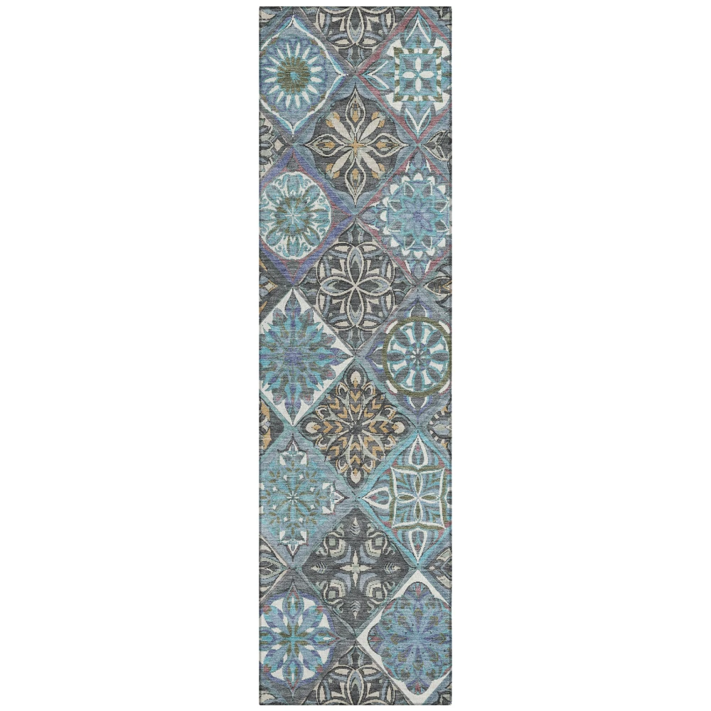Chantille ACN2256 Teal 2'3