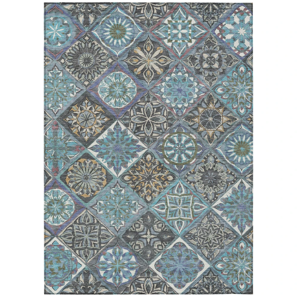 Chantille ACN2256 Teal 2'6