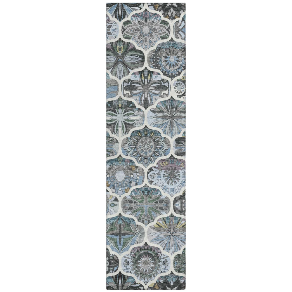 Chantille ACN2257 Blue 2'3