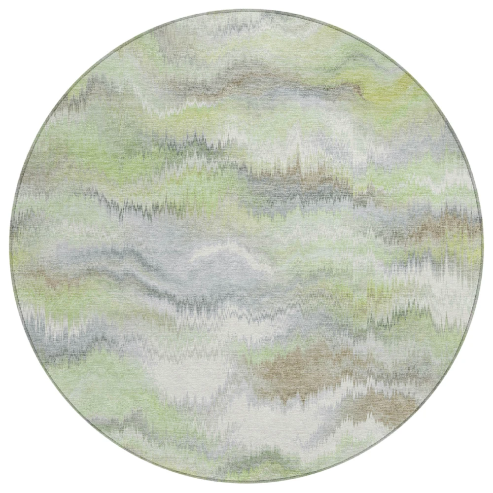 Chantille ACN2258 Aloe 8' x 8' Rug