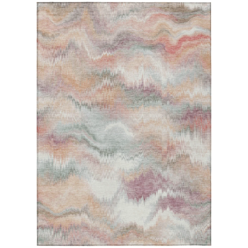 Chantille ACN2258 Peach 3' x 5' Rug