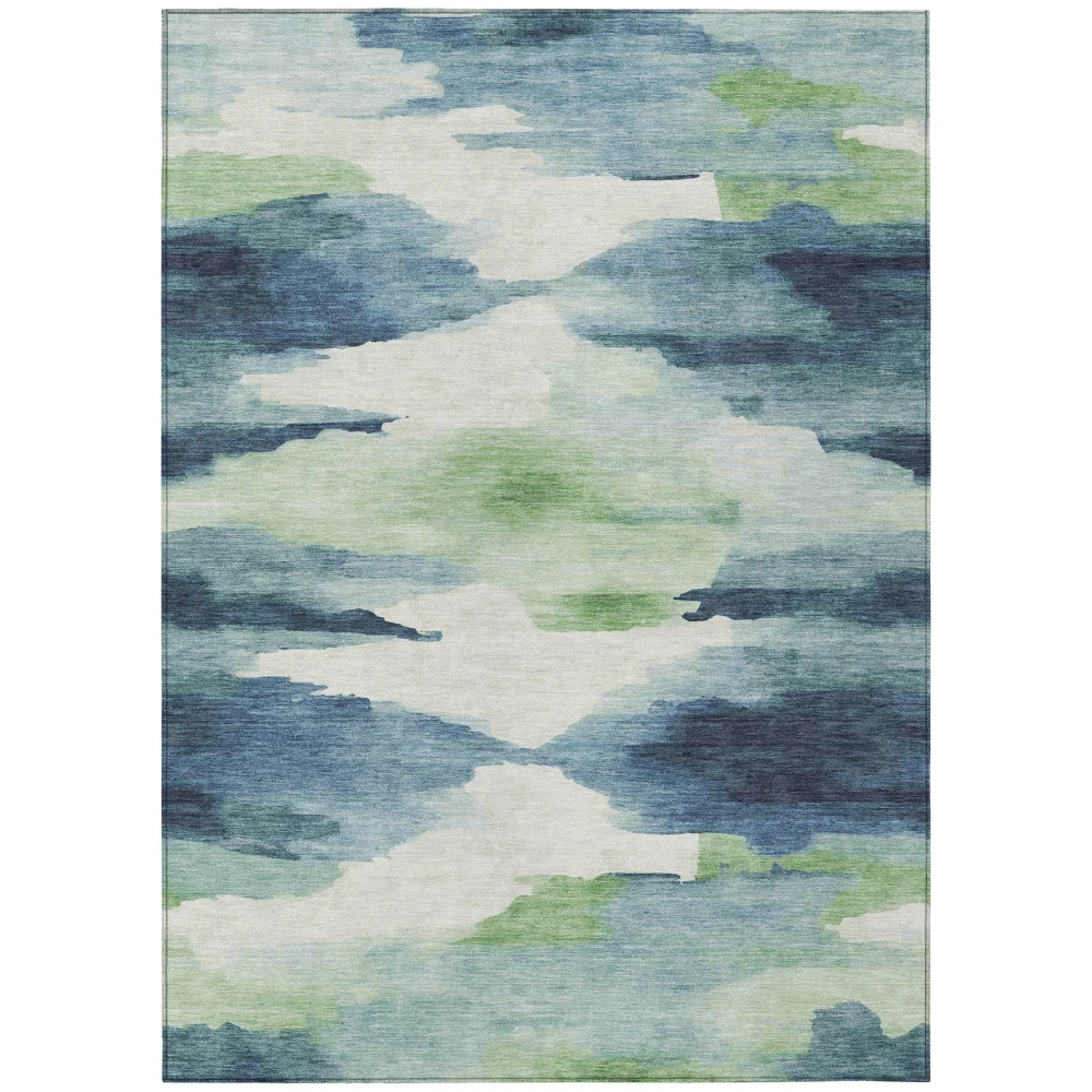 Chantille ACN2259 Blue 8' x 10' Rug