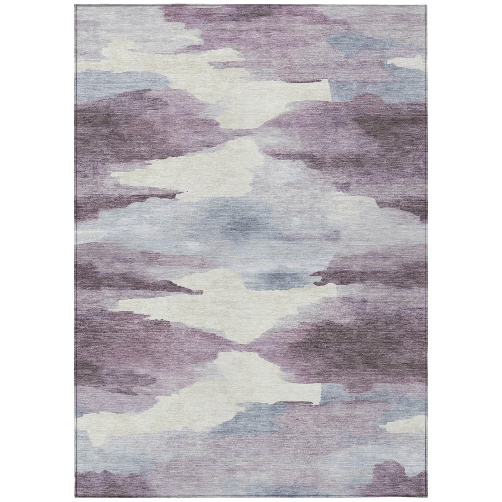 Chantille ACN2259 Plum 10' x 14' Rug