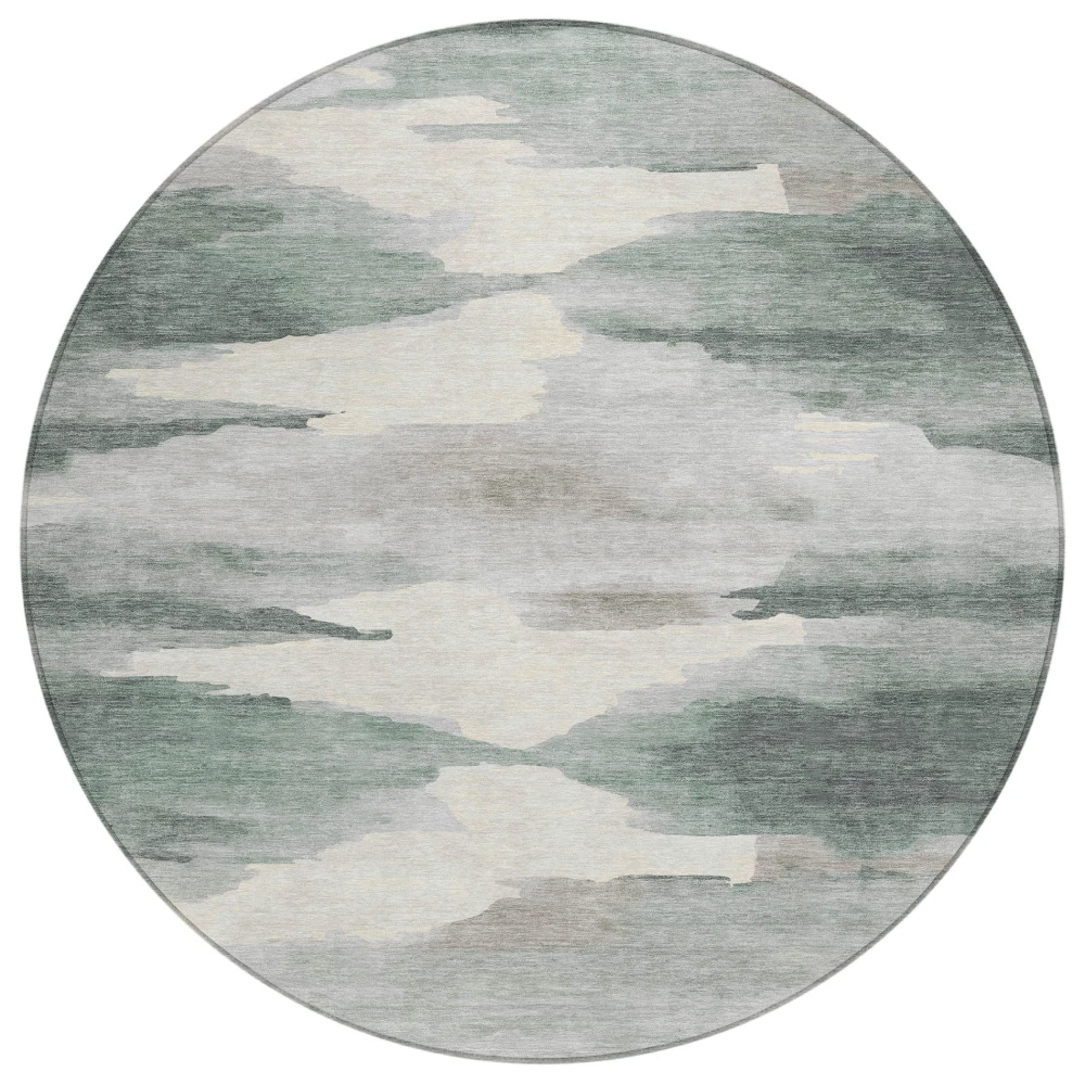 Chantille ACN2259 Sage 8' x 8' Rug