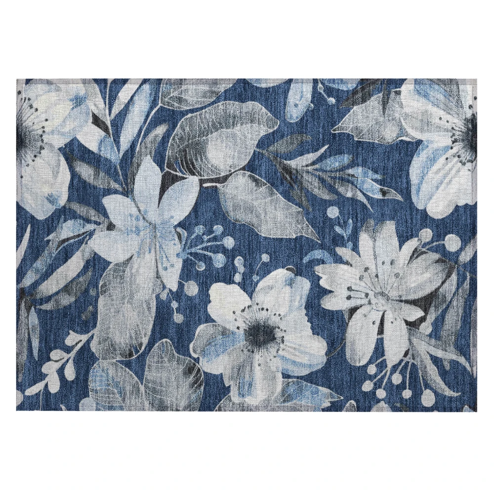 Chantille ACN2260 Navy 1'8