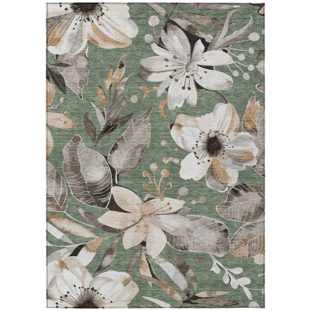 Chantille ACN2260 Sage 8' x 10' Rug