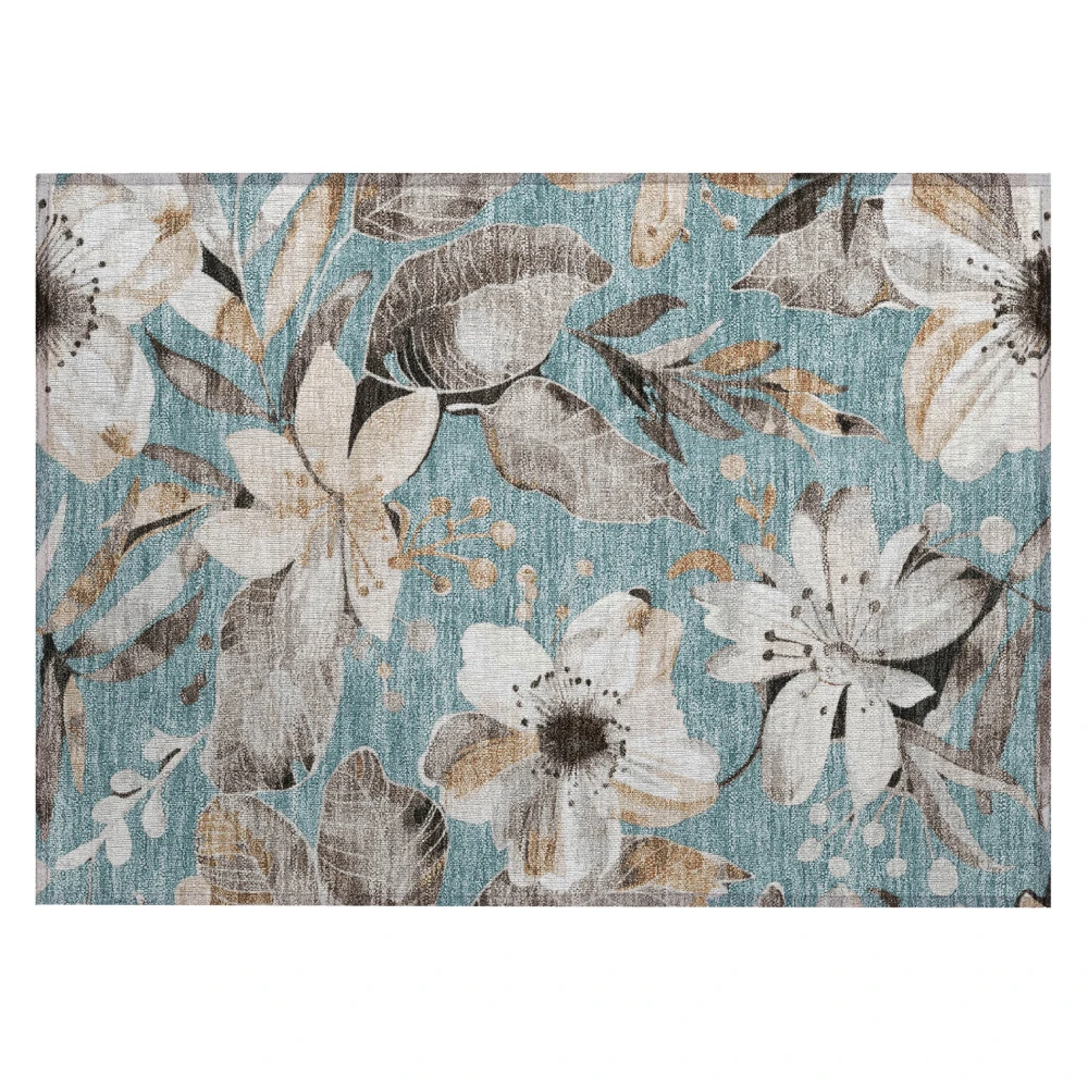 Chantille ACN2260 Teal 1'8