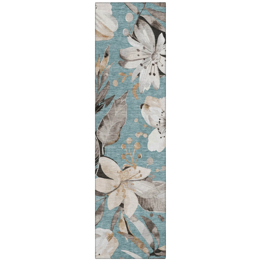 Chantille ACN2260 Teal 2'3