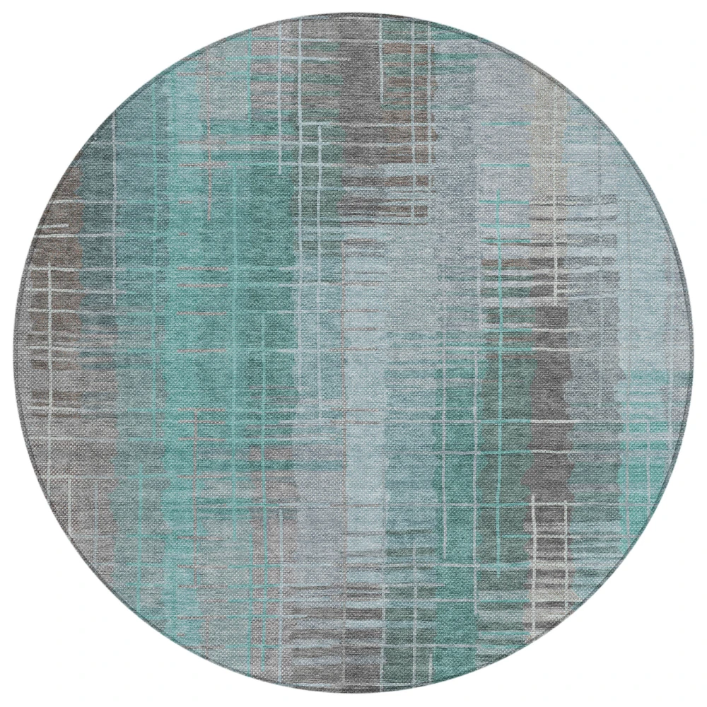 Chantille ACN2261 Seafoam 8' x 8' Rug