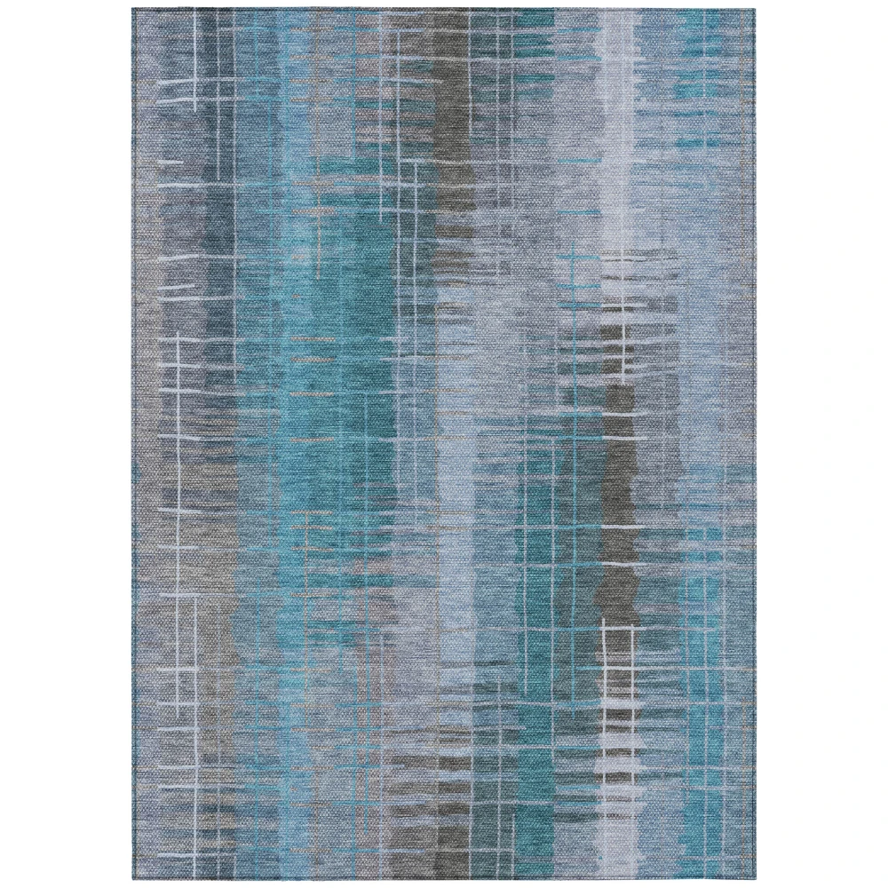 Chantille ACN2261 Teal 2'6