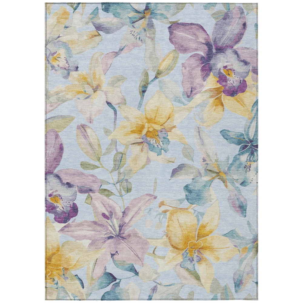 Chantille ACN2262 Sky 8' x 10' Rug