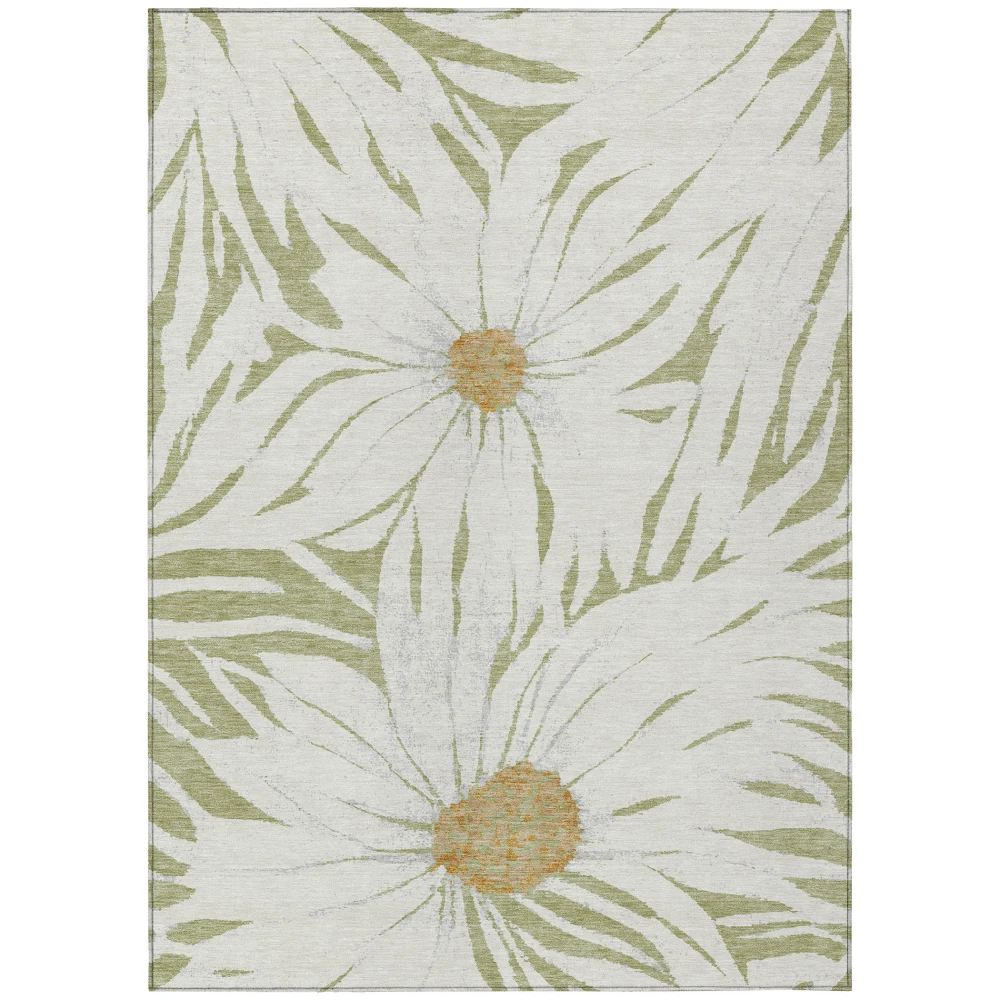 Chantille ACN2263 Aloe 3' x 5' Rug
