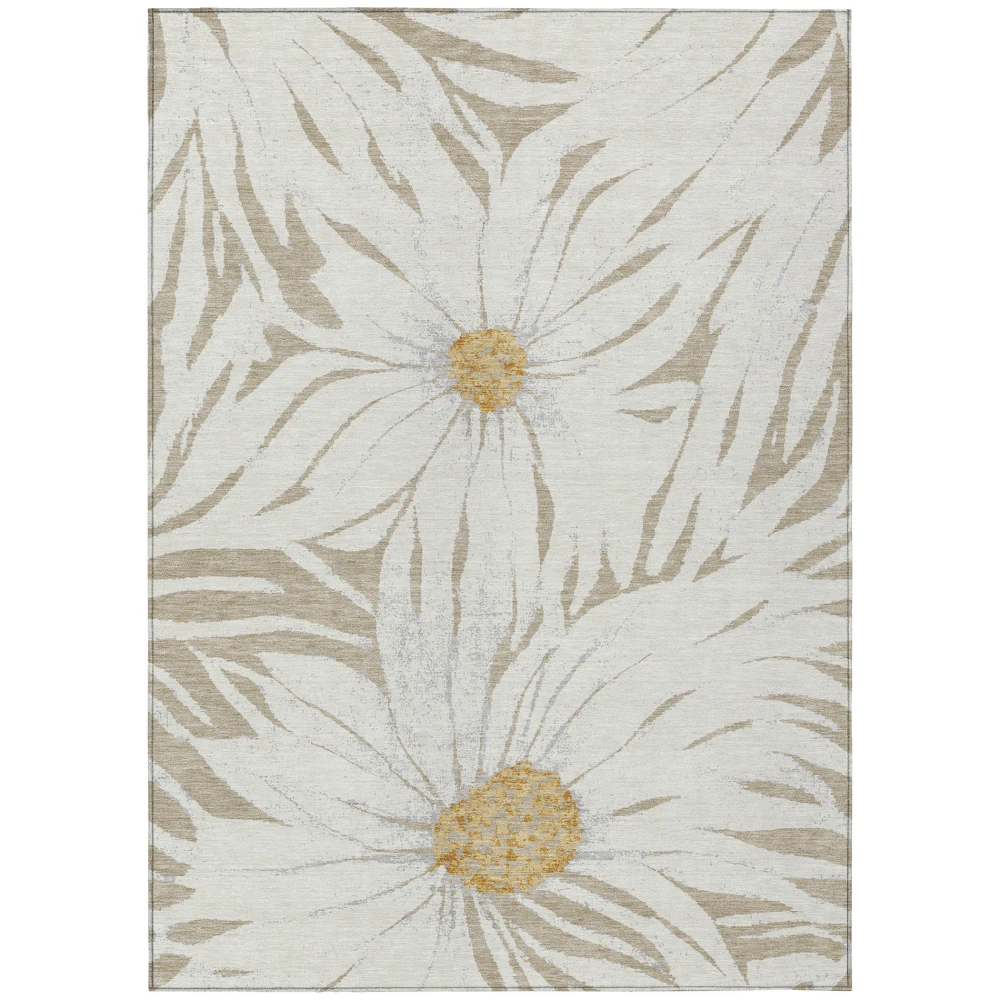 Chantille ACN2263 Beige 5' x 7'6