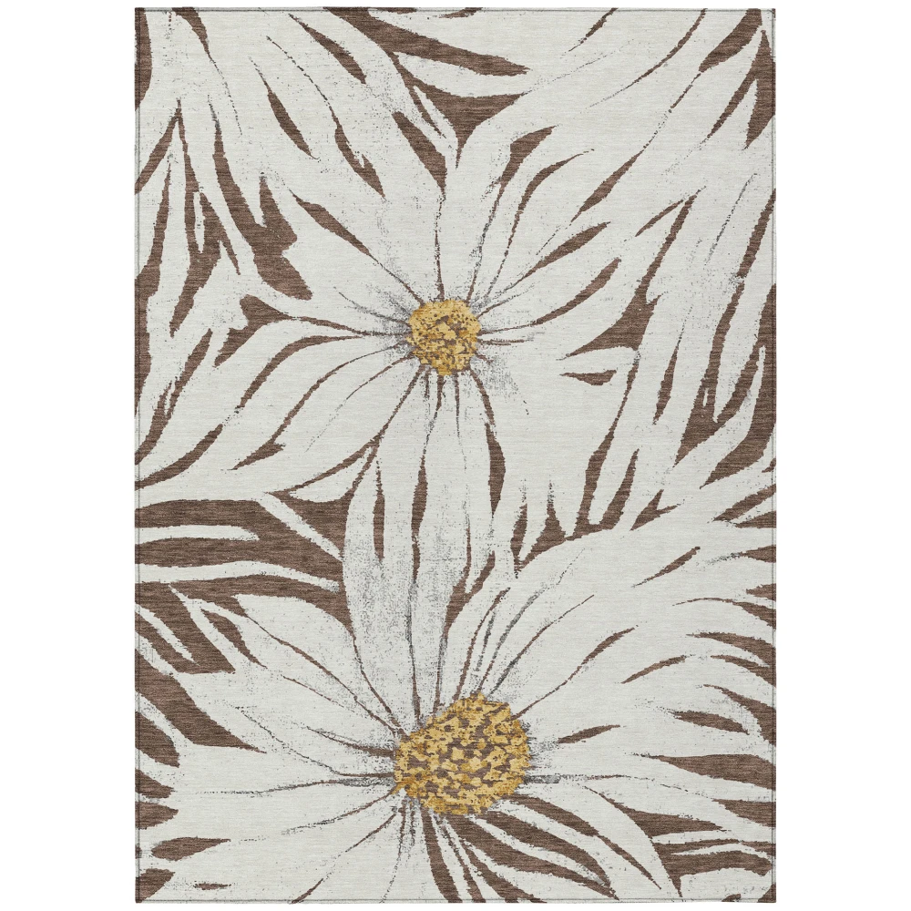 Chantille ACN2263 Brown 10' x 14' Rug