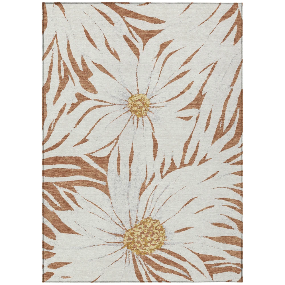 Chantille ACN2263 Copper 8' x 10' Rug
