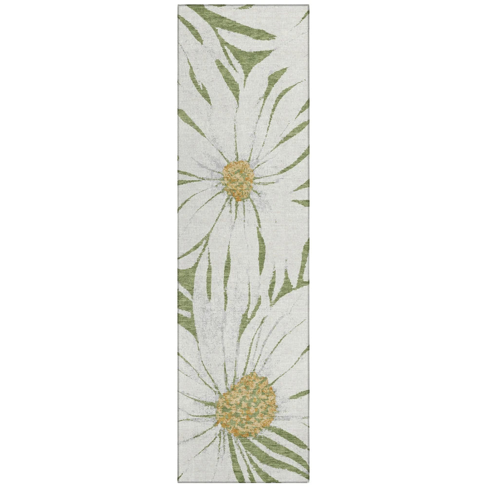 Chantille ACN2263 Green 2'3
