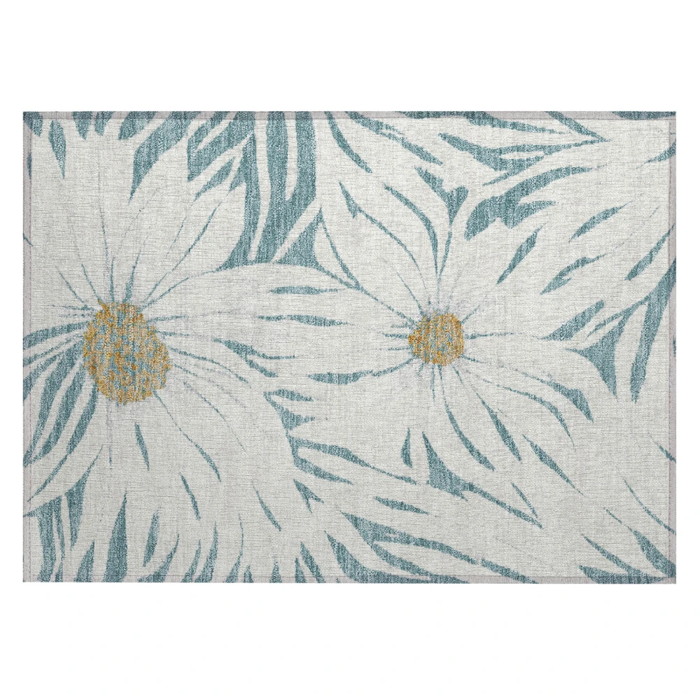 Chantille ACN2263 Teal 1'8