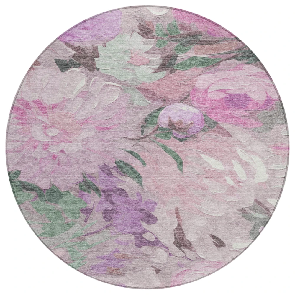 Chantille ACN2264 Blush 8' x 8' Rug
