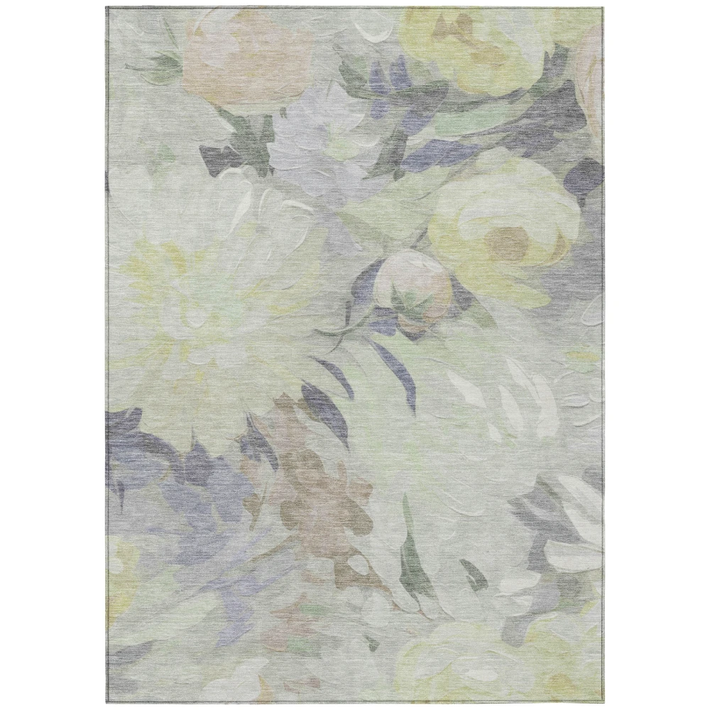 Chantille ACN2264 Mint 3' x 5' Rug
