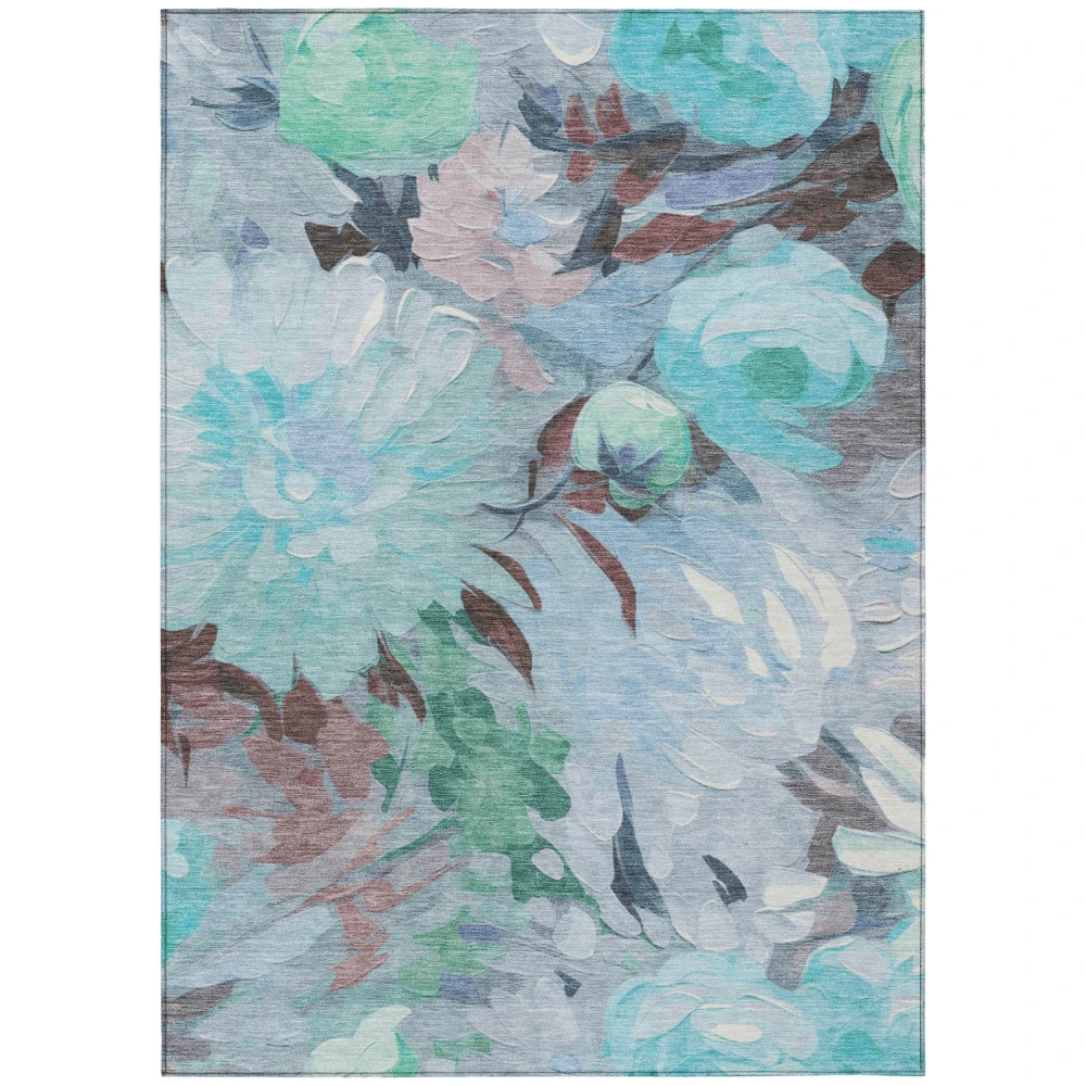 Chantille ACN2264 Sky 9' x 12' Rug