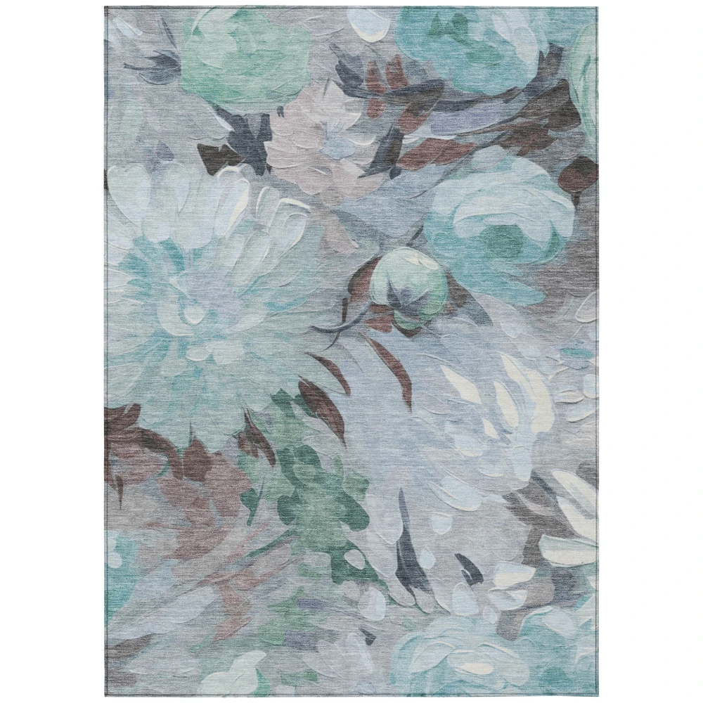 Chantille ACN2264 Teal 2'6