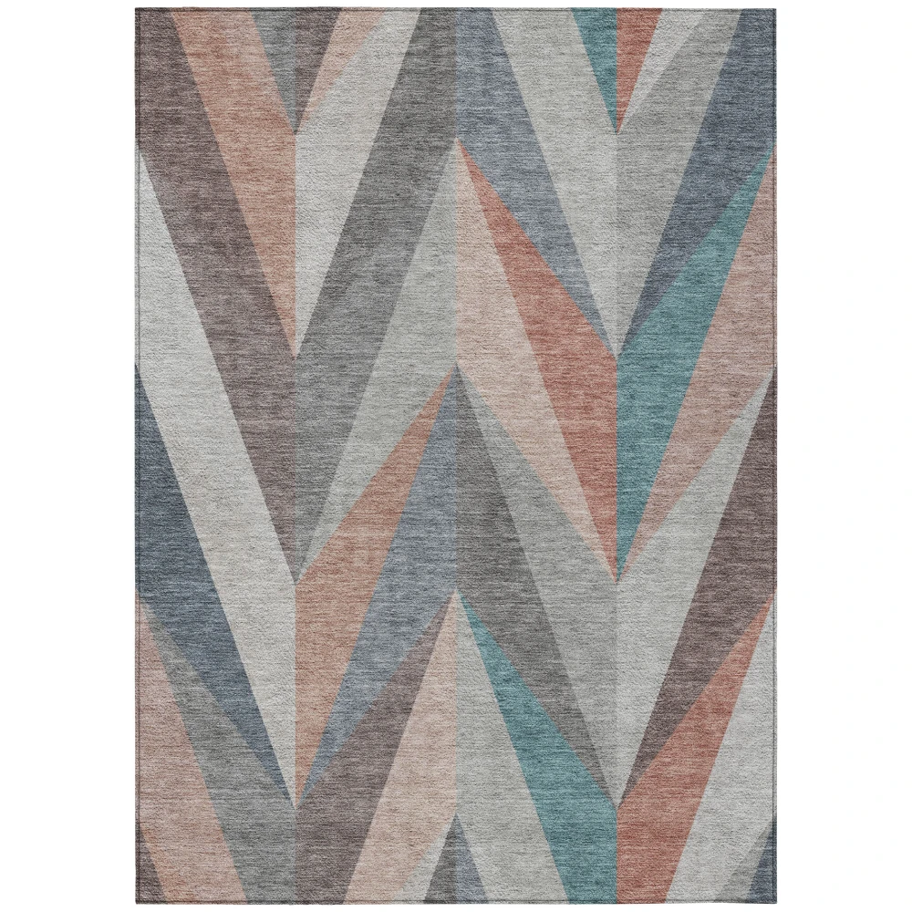 Chantille ACN2265 Copper 5' x 7'6