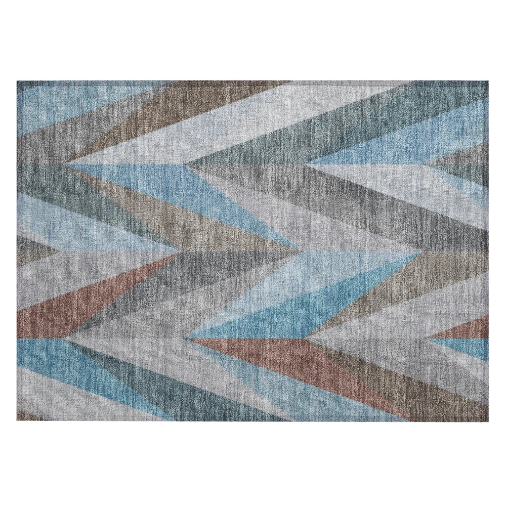 Chantille ACN2265 Teal 1'8