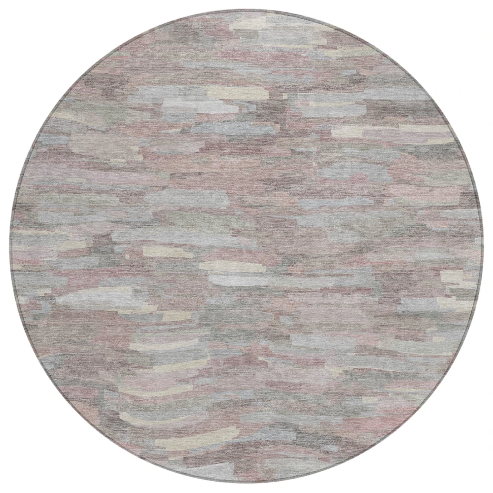 Chantille ACN2266 Blush 8' x 8' Rug