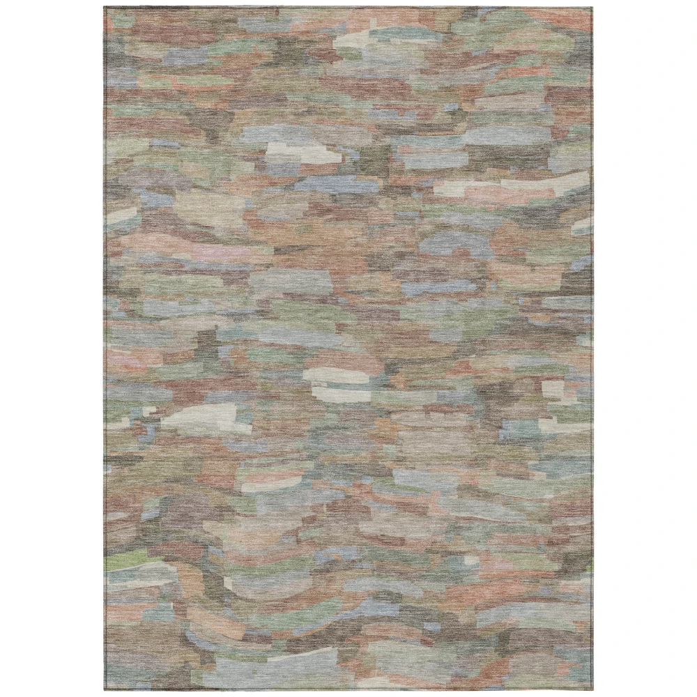 Chantille ACN2266 Copper 5' x 7'6