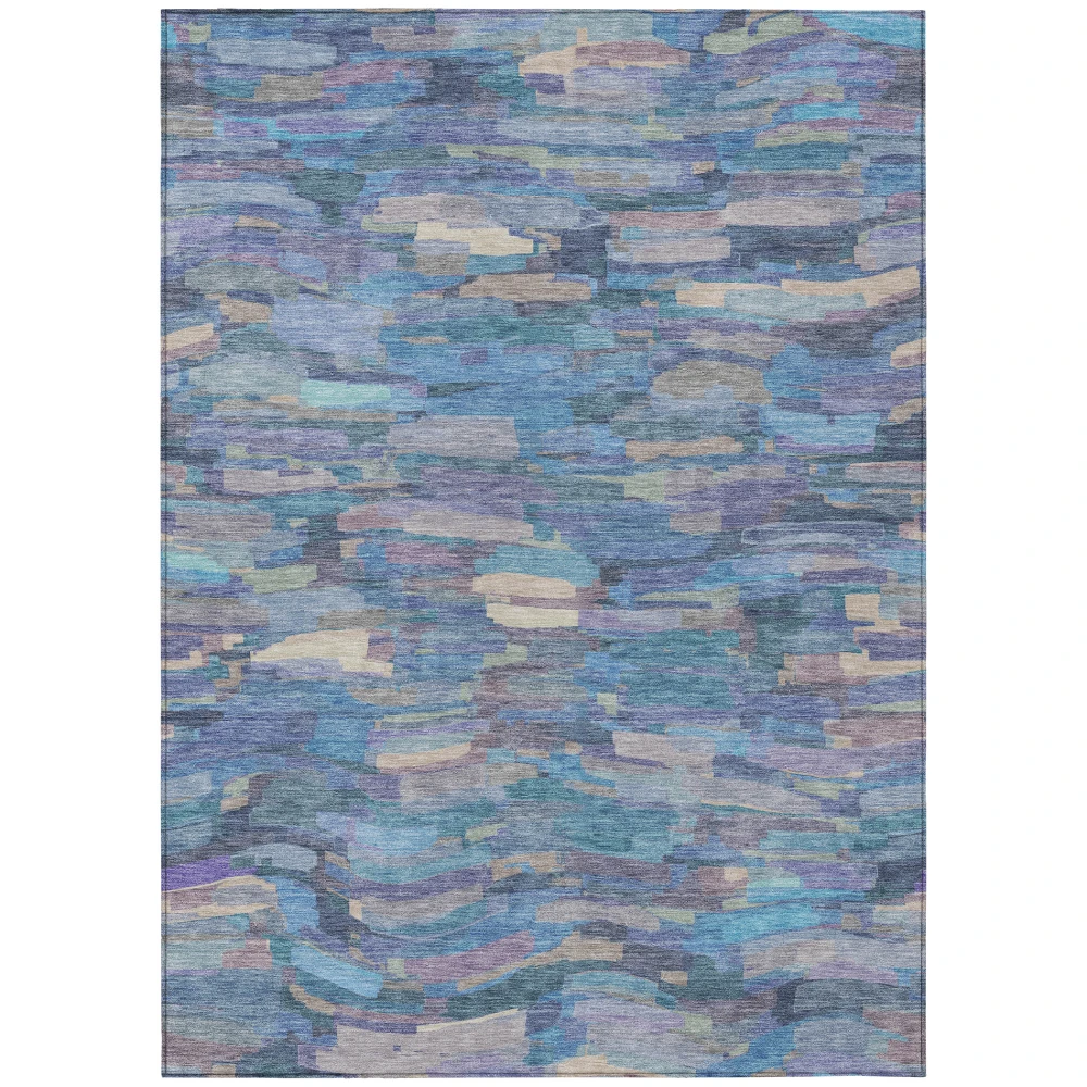 Chantille ACN2266 Denim 5' x 7'6