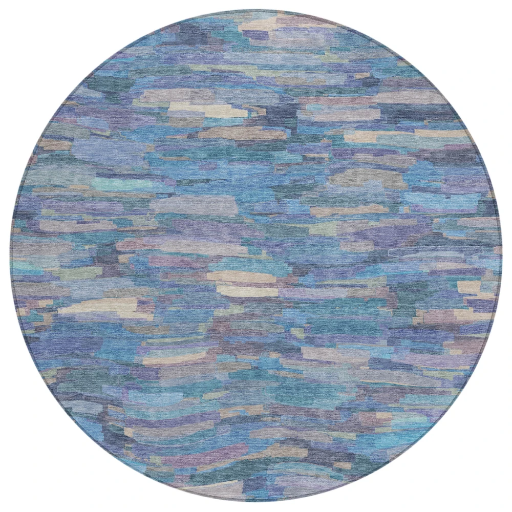 Chantille ACN2266 Denim 8' x 8' Rug