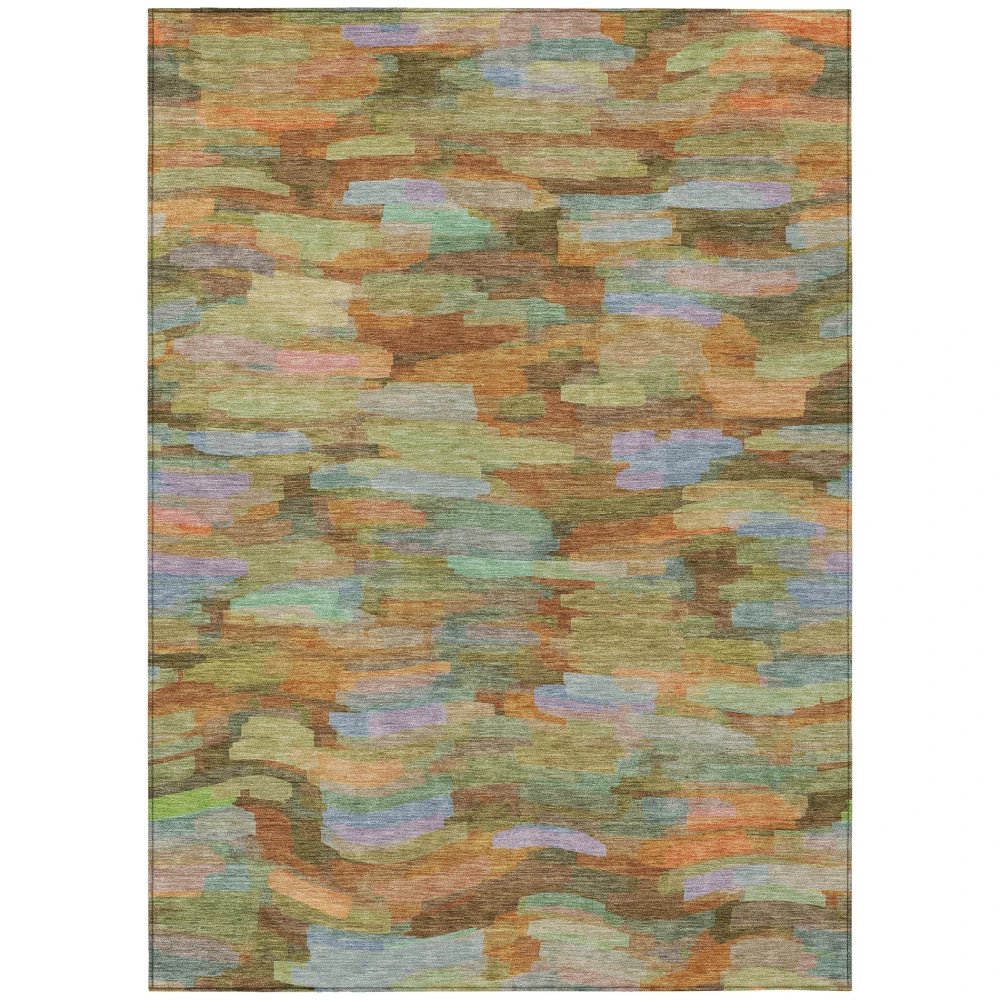 Chantille ACN2266 Fern 5' x 7'6