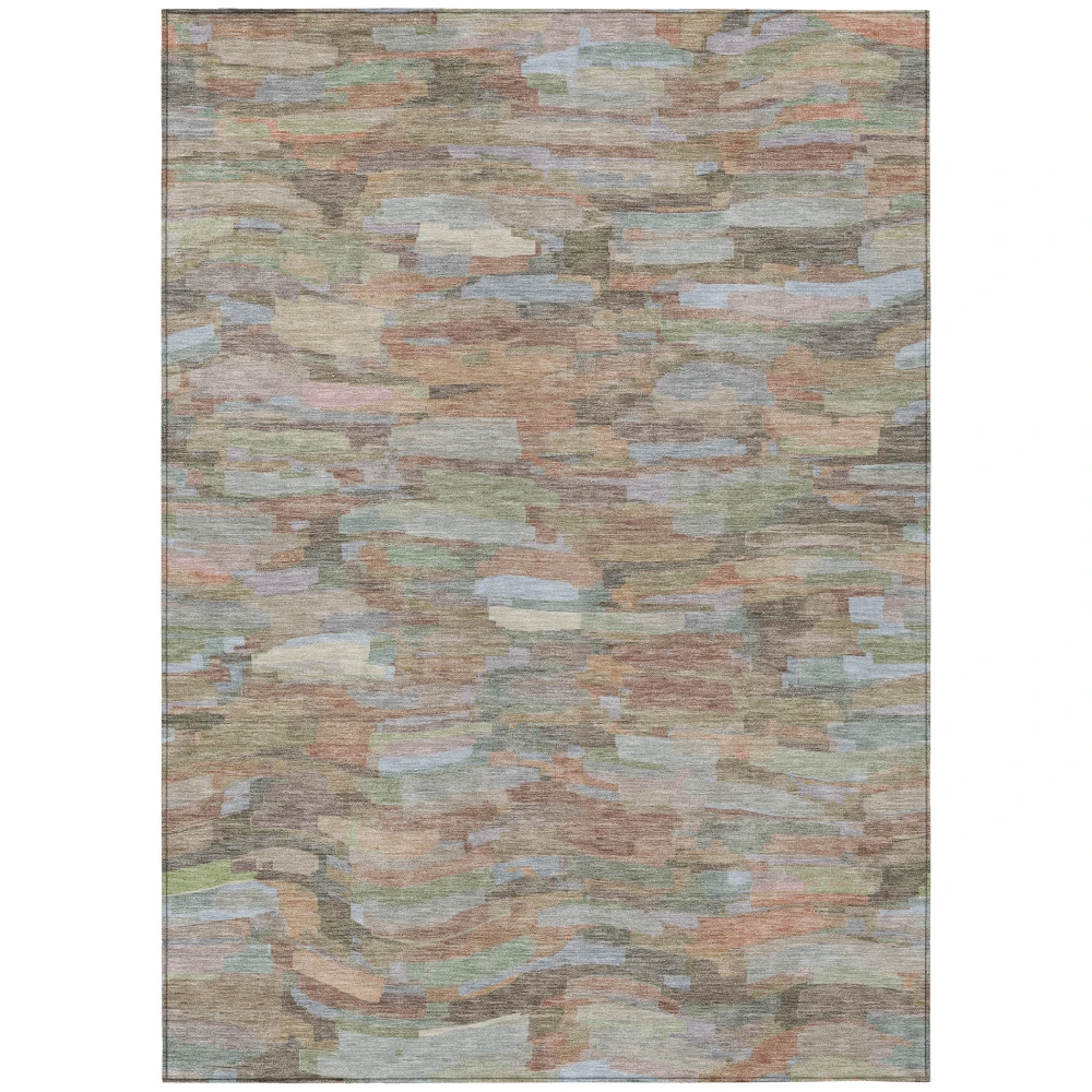 Chantille ACN2266 Taupe 3' x 5' Rug
